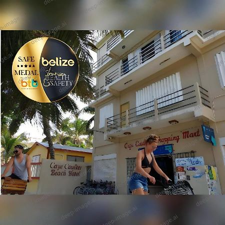 Caye Caulker Beach Hotel Kültér fotó