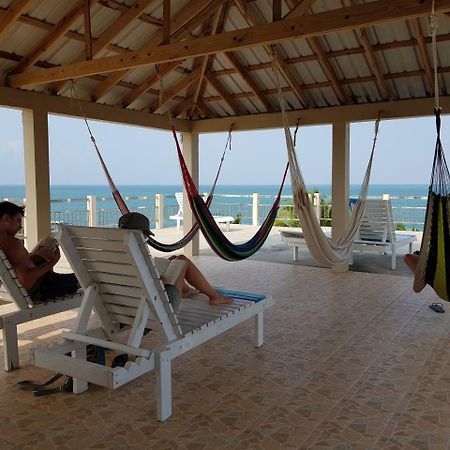 Caye Caulker Beach Hotel Kültér fotó