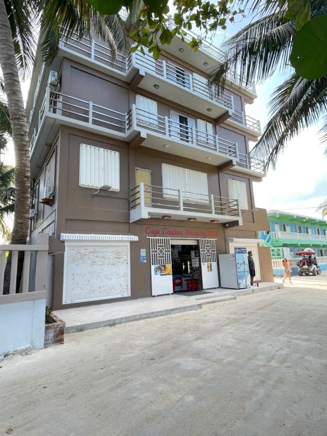 Caye Caulker Beach Hotel Kültér fotó
