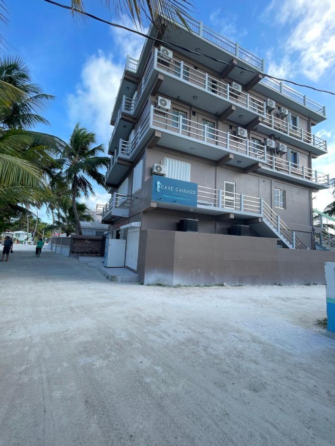 Caye Caulker Beach Hotel Kültér fotó
