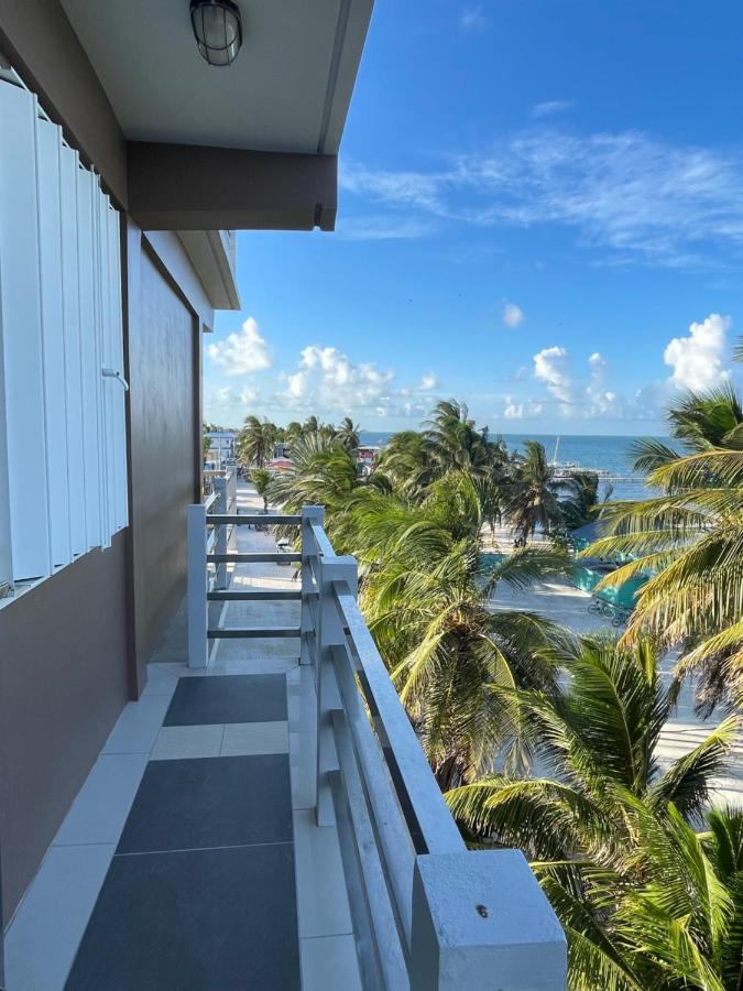Caye Caulker Beach Hotel Kültér fotó