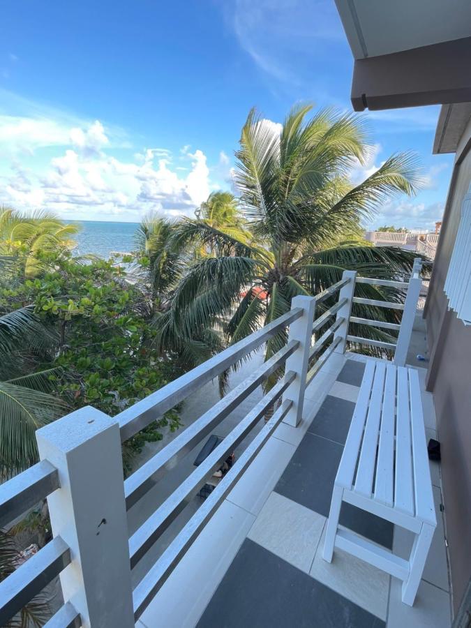 Caye Caulker Beach Hotel Kültér fotó