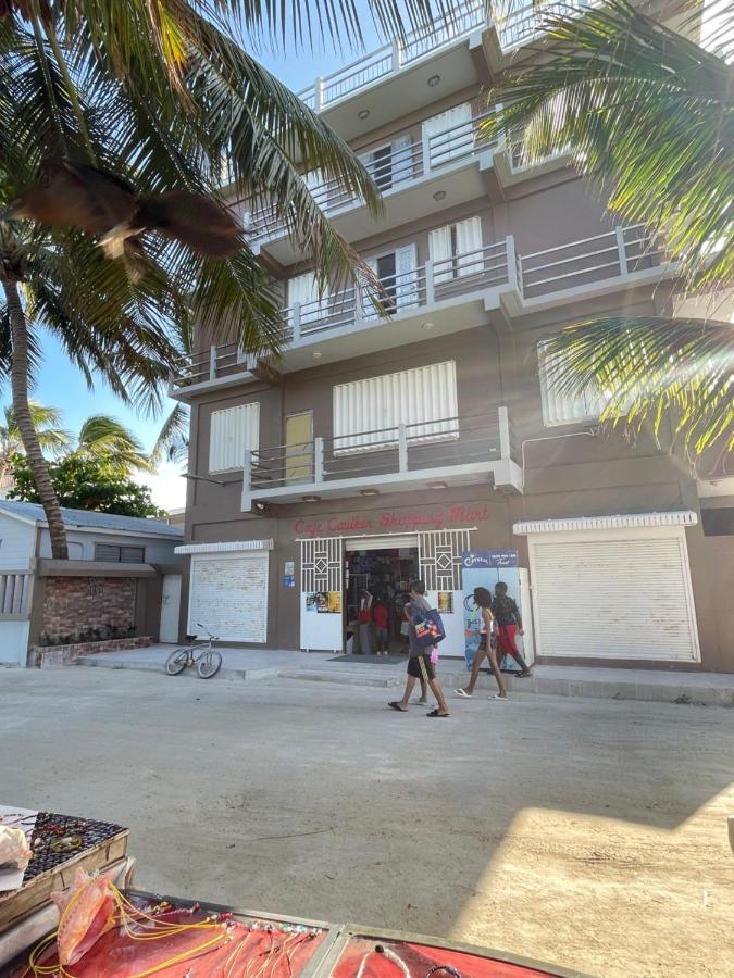 Caye Caulker Beach Hotel Kültér fotó