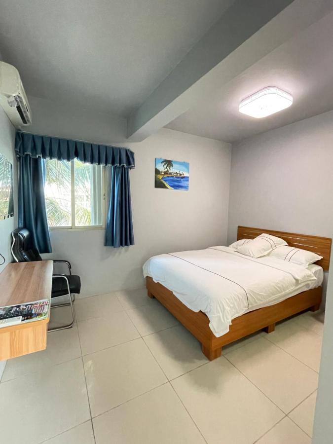 Caye Caulker Beach Hotel Kültér fotó