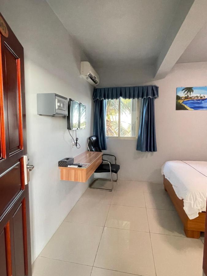 Caye Caulker Beach Hotel Kültér fotó