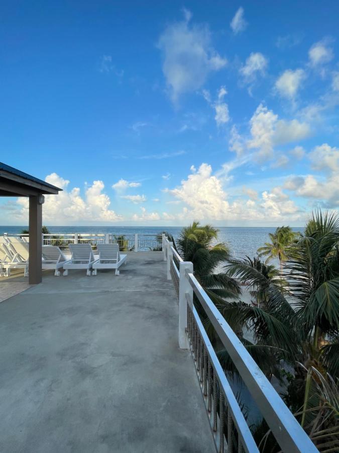 Caye Caulker Beach Hotel Kültér fotó