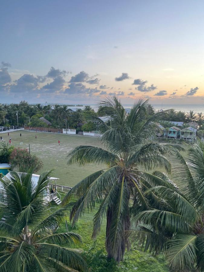 Caye Caulker Beach Hotel Kültér fotó