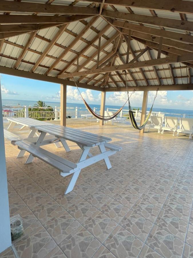 Caye Caulker Beach Hotel Kültér fotó