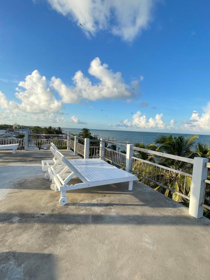 Caye Caulker Beach Hotel Kültér fotó