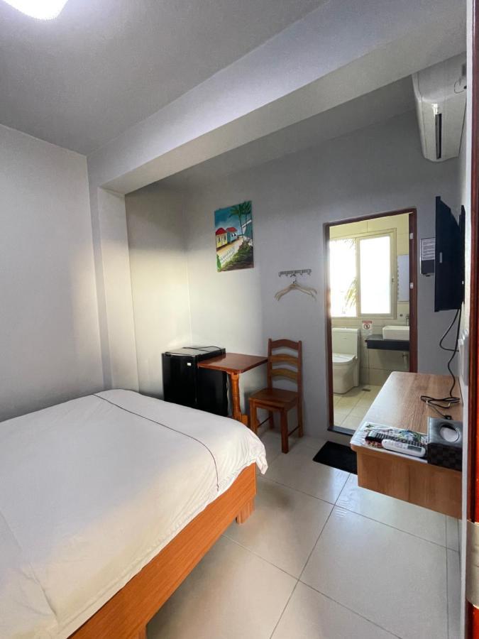 Caye Caulker Beach Hotel Kültér fotó
