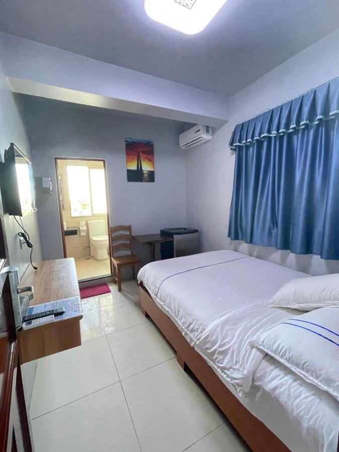 Caye Caulker Beach Hotel Kültér fotó
